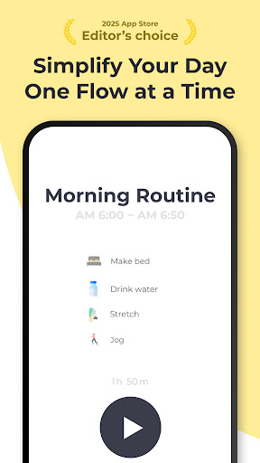 Routine Planner, Habit Tracker ekran görüntüsü