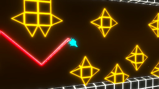 Geometry Vibes 3D ekran görüntüsü