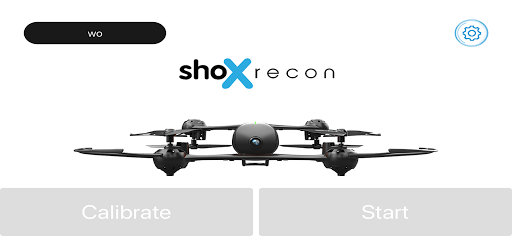 shoX recon ekran görüntüsü