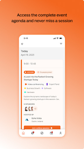 BrokerBin Roadshows ekran görüntüsü