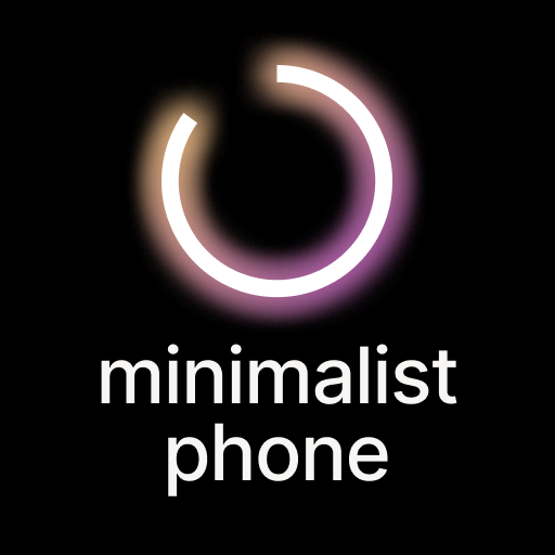 minimalist phone: Launcher