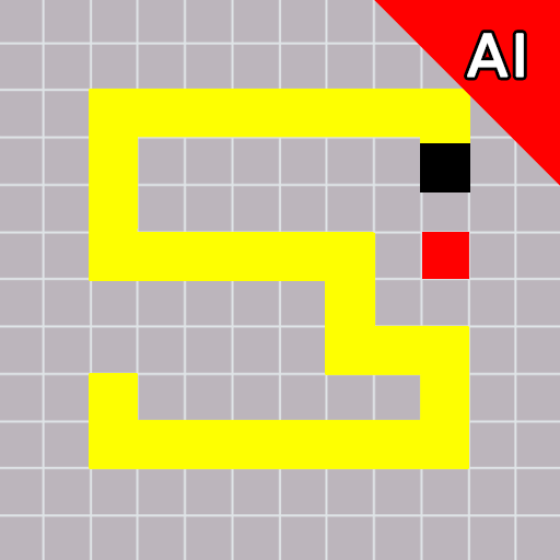 Snake AI: atari yılan oyunu