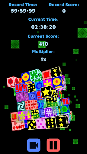 Cubistry ekran görüntüsü