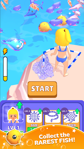Net Fishing! ekran görüntüsü