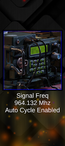 Police Radio Broadcast ekran görüntüsü