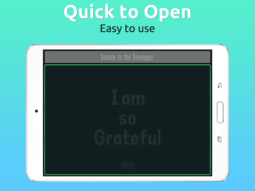 Breathing Gratitude - Read Rel ekran görüntüsü