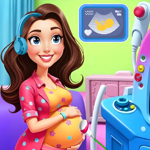 Mommy Birth Triplet Chic Baby