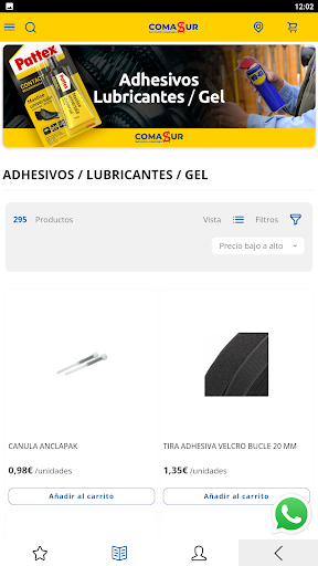 Comasur ekran görüntüsü