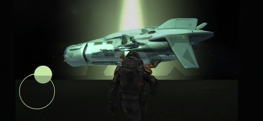 SPACE - Spaceship Level Devil ekran görüntüsü