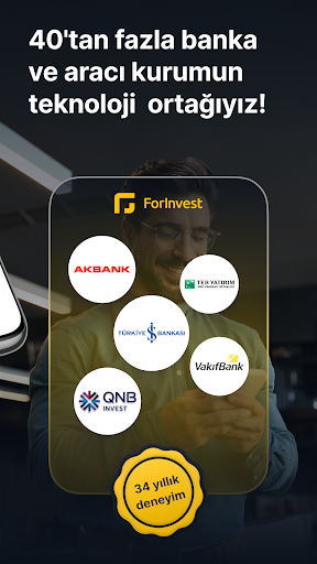 ForInvest: Borsa, Hisse, Altın ekran görüntüsü