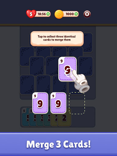Card Merge Master ekran görüntüsü