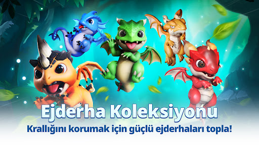 Dragon Siege: Strategic Empire ekran görüntüsü