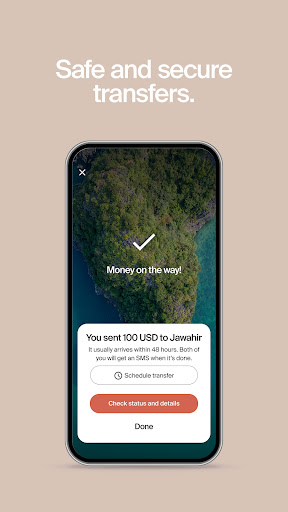 Transfer Galaxy Money Transfer ekran görüntüsü