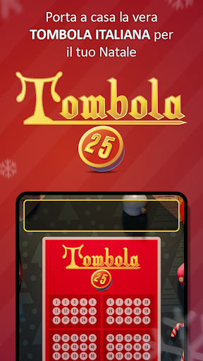 Tombola 25 ekran görüntüsü