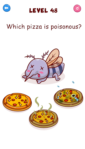 Pizza IQ : Brain Games ekran görüntüsü
