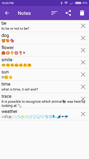 English Dictionary - Offline ekran görüntüsü