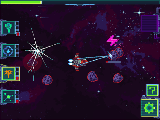 Spaceheist ekran görüntüsü