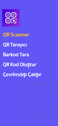 Karekod ve Barkod Okuyucu - QR ekran görüntüsü