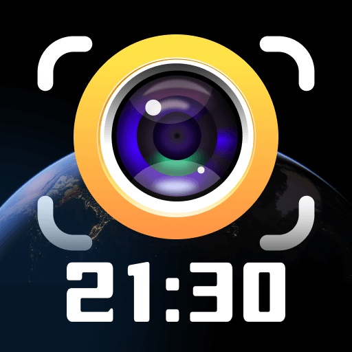 Timestamp Camera & GPS Photo