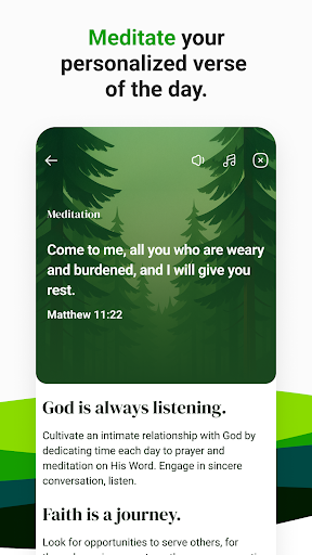 HelloBible : Bible Chat ekran görüntüsü