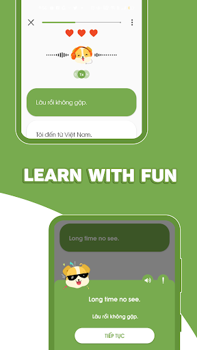HeyEnglish - Learn English ekran görüntüsü