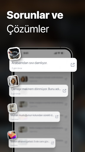 RepairBuddy - Yapay Zeka Tamir ekran görüntüsü
