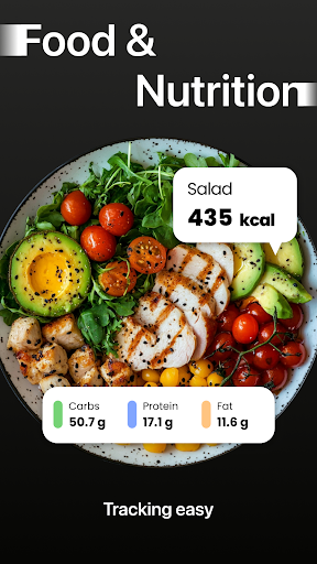 LensDiet: AI Calorie Tracker ekran görüntüsü