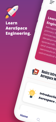 Learn AeroSpace Engineering ekran görüntüsü