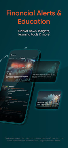 Vantage:All-In-One Trading App ekran görüntüsü