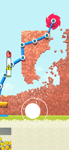 Bucket Crusher ekran görüntüsü