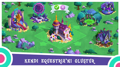 My Little Pony: Büyülü Prenses ekran görüntüsü