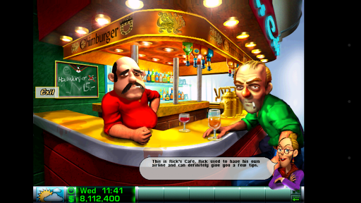 Airline Tycoon Deluxe ekran görüntüsü