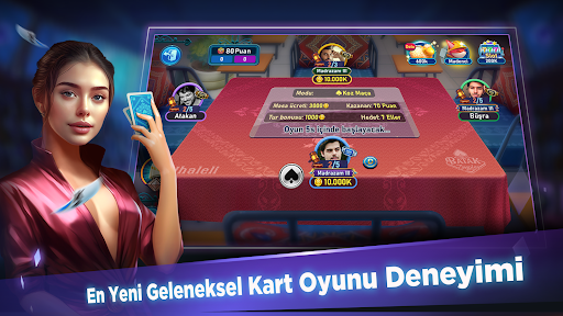 Batak ZingPlay ekran görüntüsü