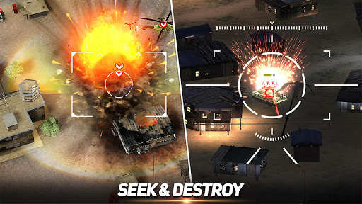 Drone 2 Free Assault ekran görüntüsü