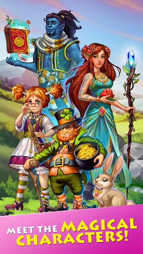 Farmdale: farm games Hay & Day ekran görüntüsü