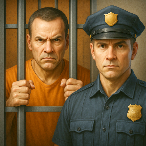 Prison Escape Challenge 3D