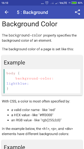 Learn CSS Programming ekran görüntüsü