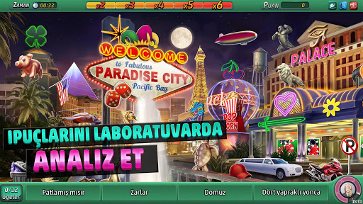 Criminal Case: Pacific Bay ekran görüntüsü