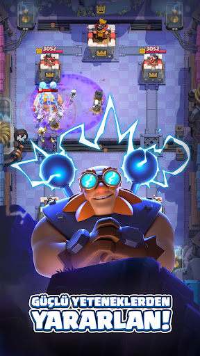 Clash Royale ekran görüntüsü