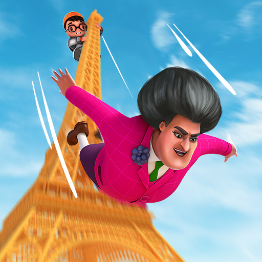 Jump & Climb: School Escape