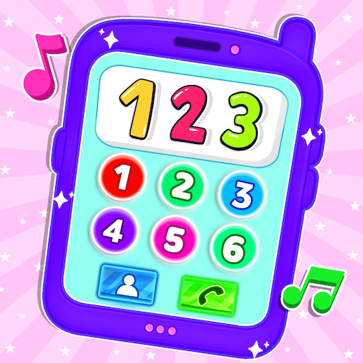 Oyuncak Telefon - Mini Oyunlar