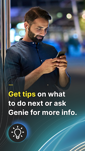 Norton Genie: AI Scam Detector ekran görüntüsü
