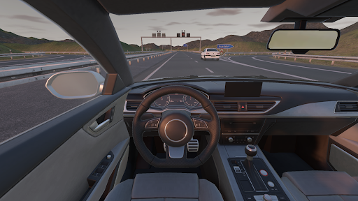 StreetPro - Car Driving Game ekran görüntüsü