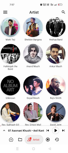 SOH Music Records ekran görüntüsü