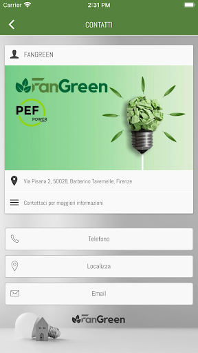 FANGREEN ekran görüntüsü