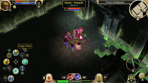 Titan Quest: Legendary Edition ekran görüntüsü
