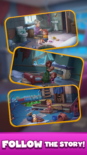 Goodwill Tiles: Match & Rescue ekran görüntüsü
