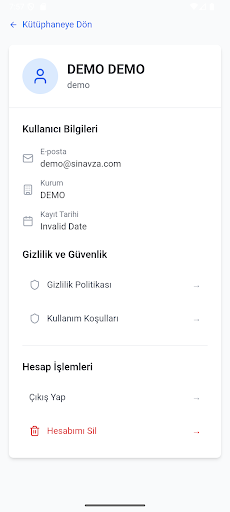 Edesis Tahta ekran görüntüsü