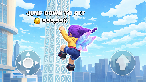 Climb & Jump: Obby 3D Tower ekran görüntüsü