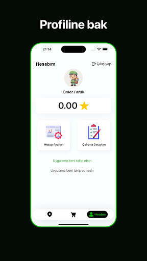 VIP COURIER KURYE ekran görüntüsü